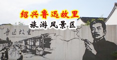 日本韩理论福利中国绍兴-鲁迅故里旅游风景区